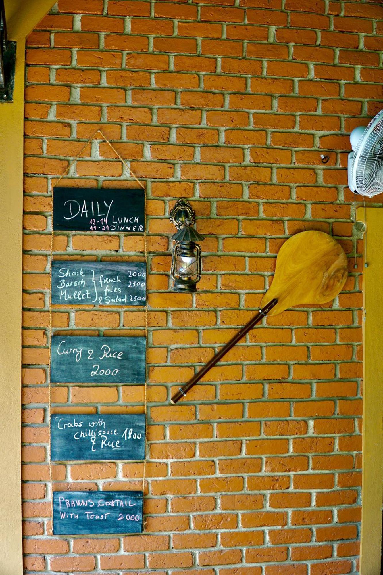 Millet'S Food Company And Cooking Center Ξενοδοχείο Νεγκόμπο Εξωτερικό φωτογραφία